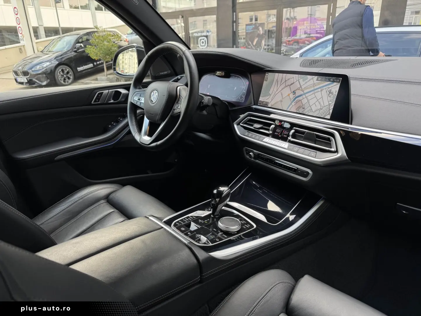 BMW X5 xDr45e xLine Laser H K DAProf 360