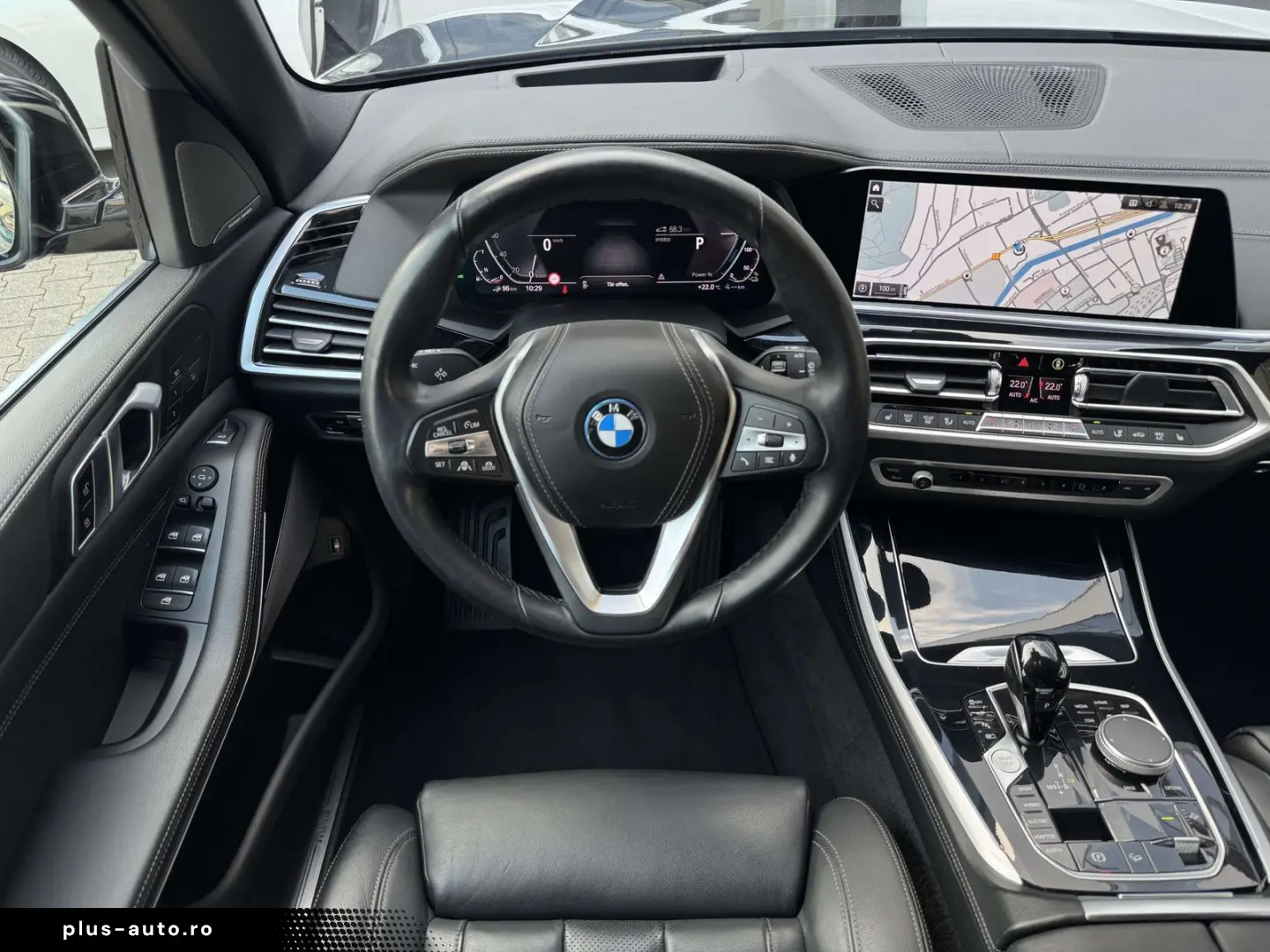 BMW X5 xDr45e xLine Laser H K DAProf 360