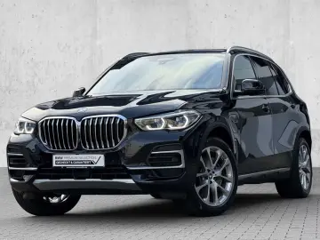 BMW X5 xDr45e xLine Laser H K DAProf 360