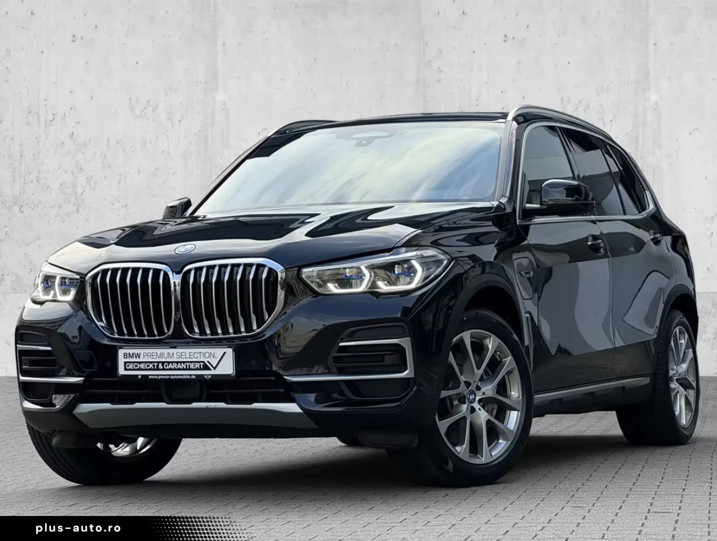 BMW X5 xDr45e xLine Laser H K DAProf 360