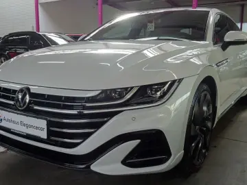 VW ARTEON 2.0 TDI 4Motion