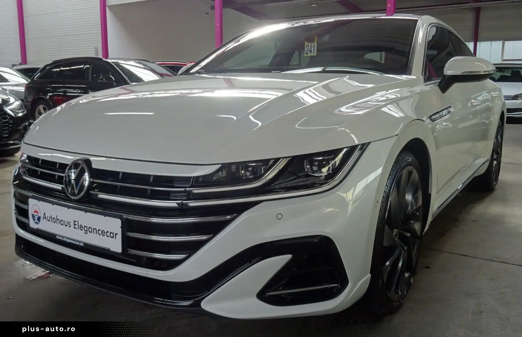 VW ARTEON 2.0 TDI 4Motion