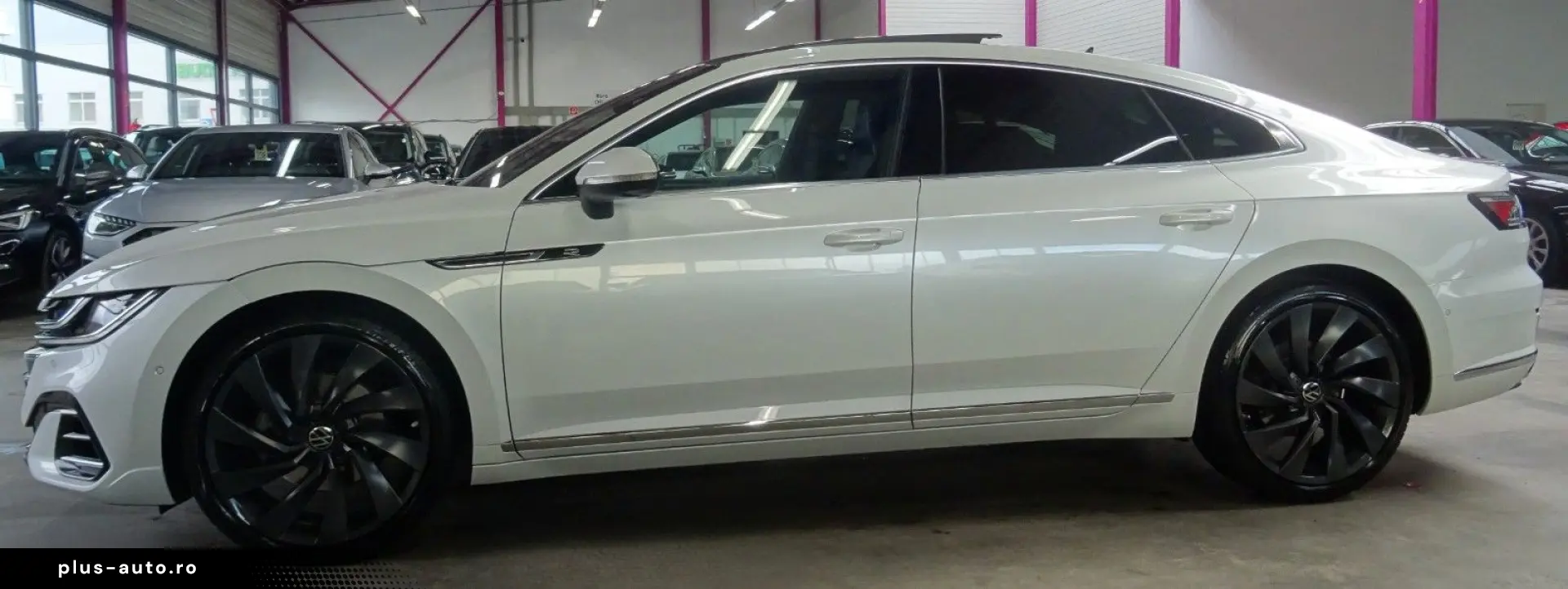 VW ARTEON 2.0 TDI 4Motion