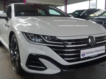 VW ARTEON 2.0 TDI 4Motion