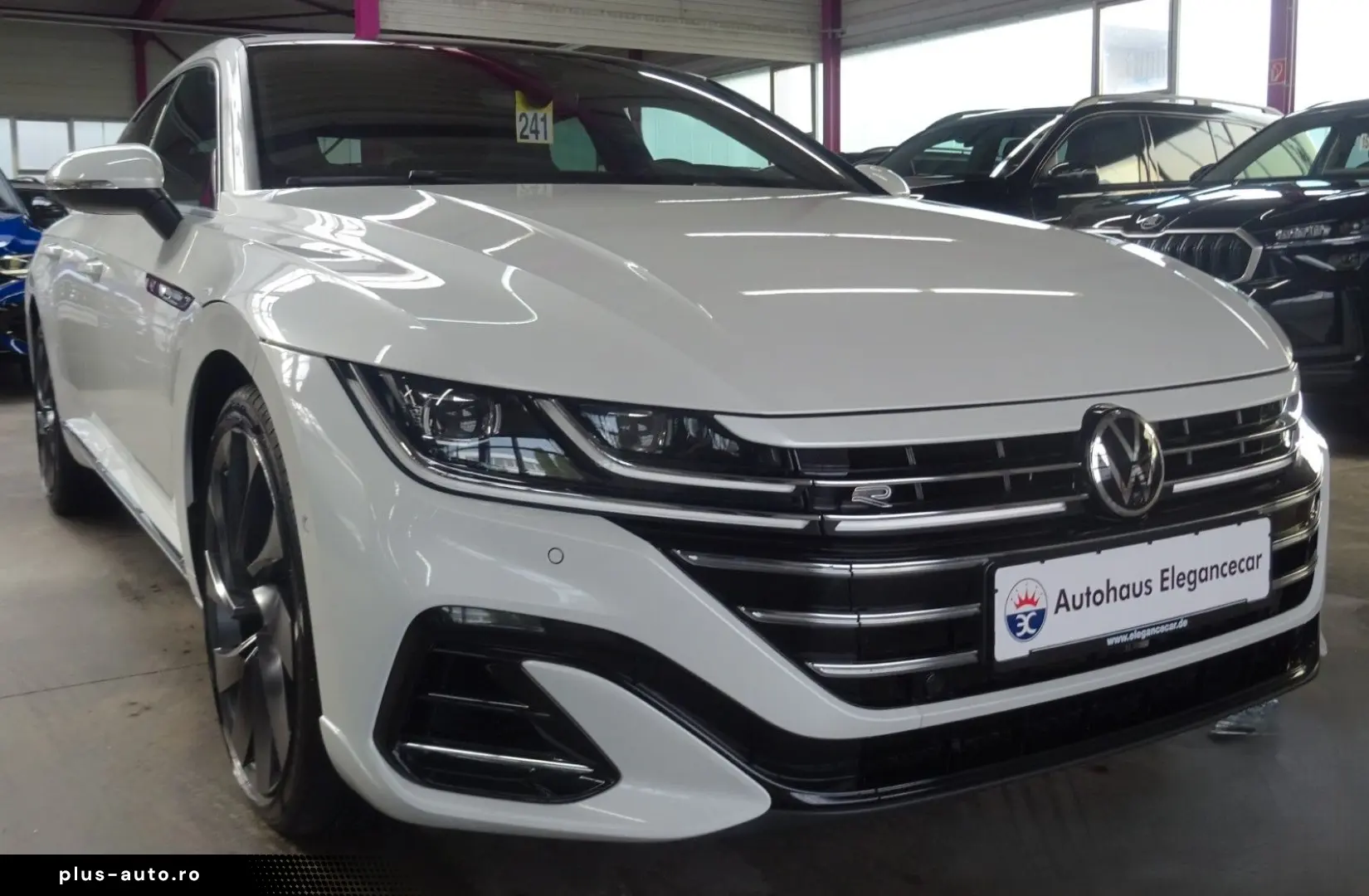 VW ARTEON 2.0 TDI 4Motion