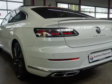 VW ARTEON 2.0 TDI 4Motion