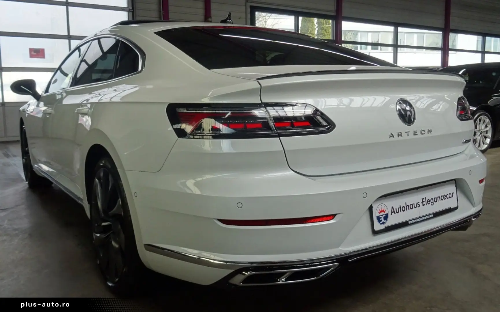VW ARTEON 2.0 TDI 4Motion