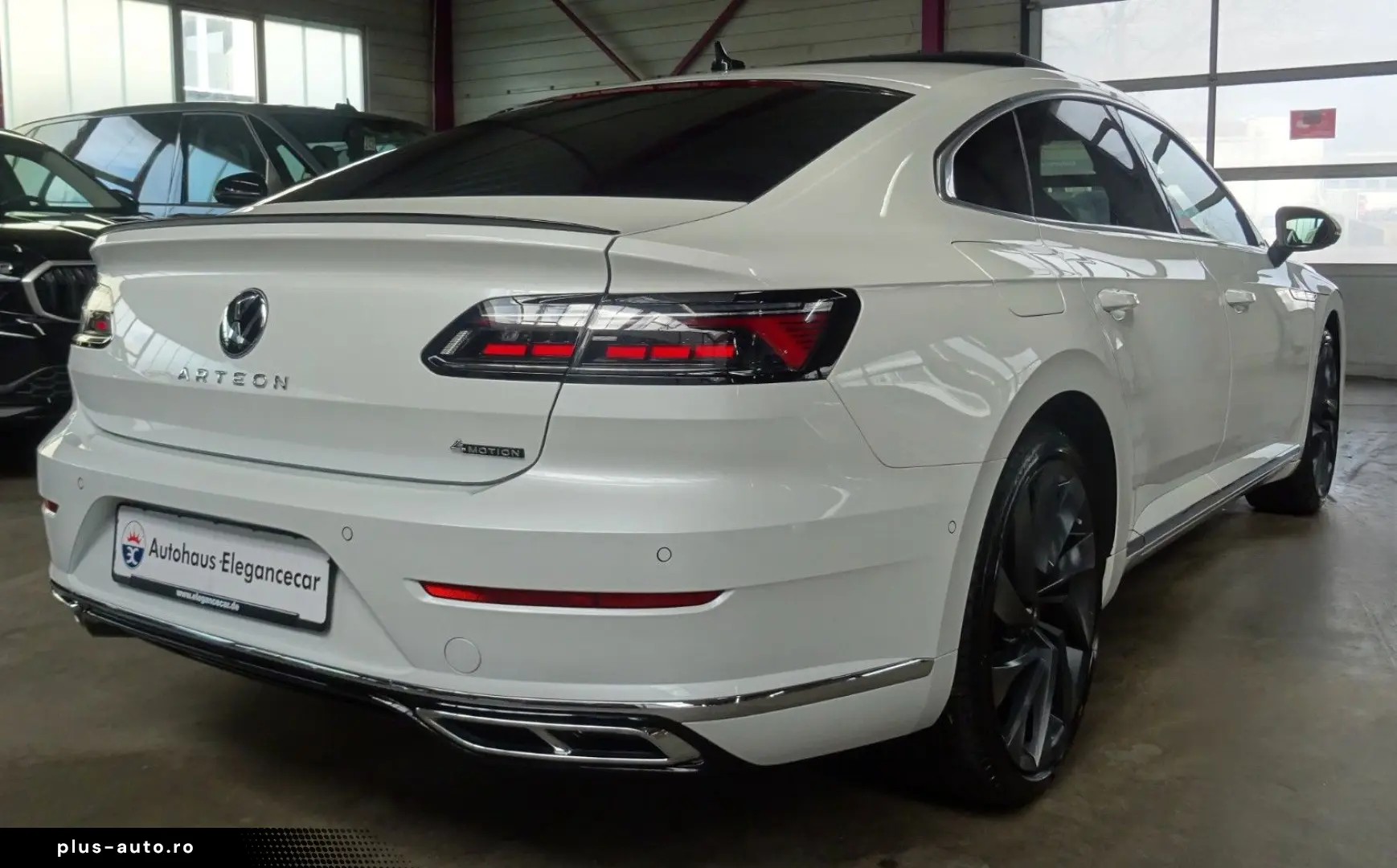 VW ARTEON 2.0 TDI 4Motion
