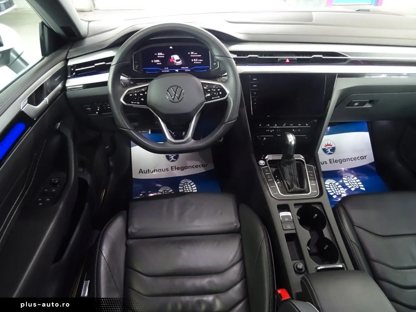 VW ARTEON 2.0 TDI 4Motion