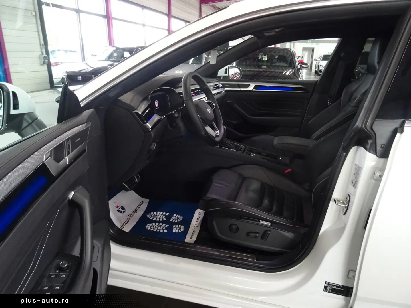 VW ARTEON 2.0 TDI 4Motion