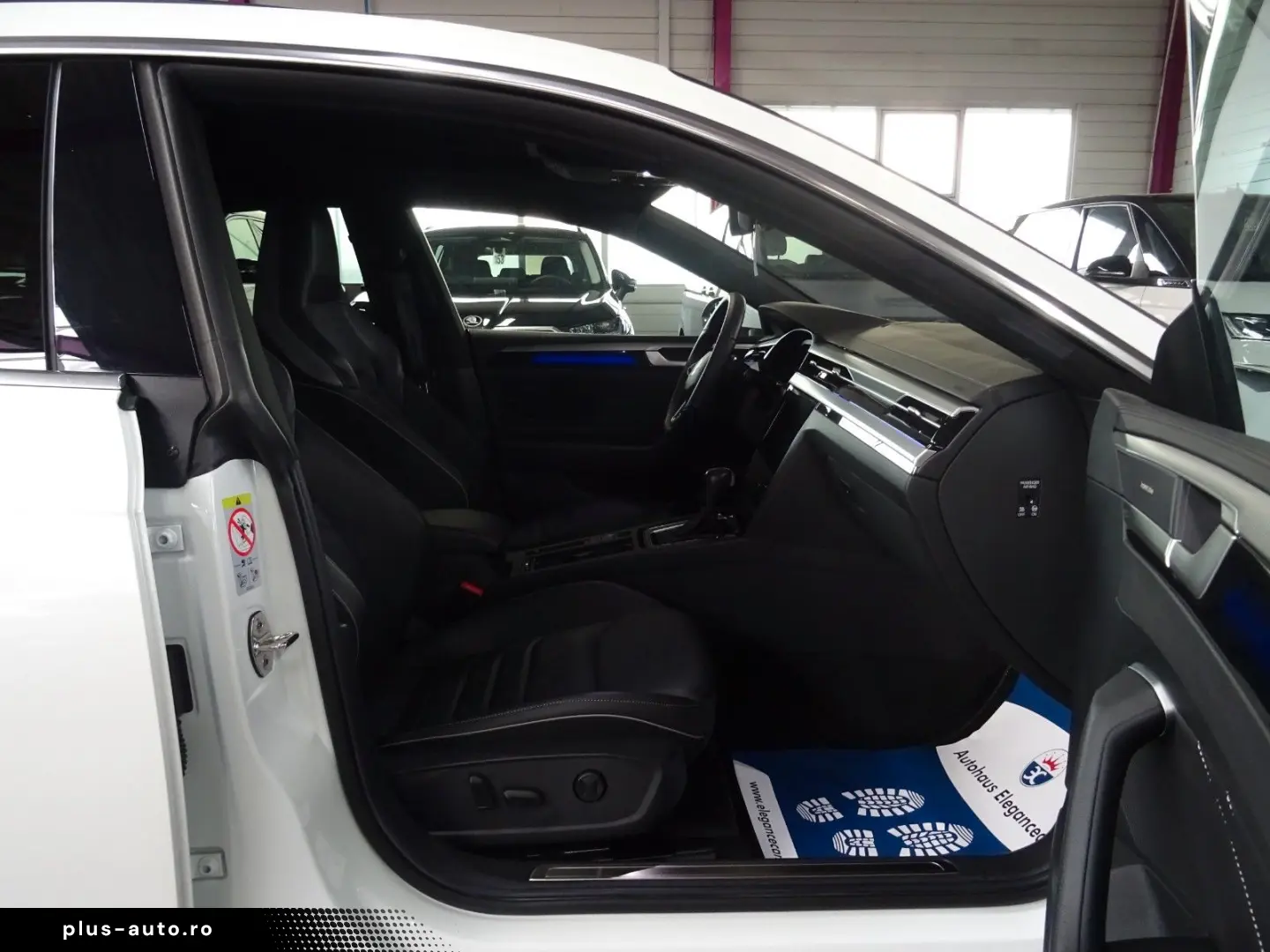 VW ARTEON 2.0 TDI 4Motion