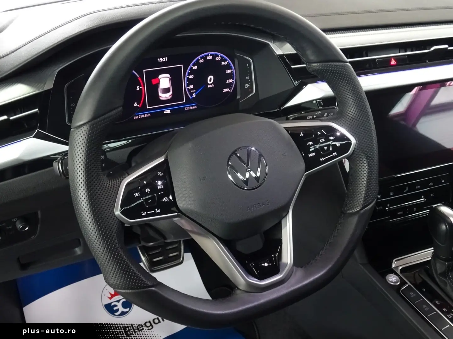 VW ARTEON 2.0 TDI 4Motion