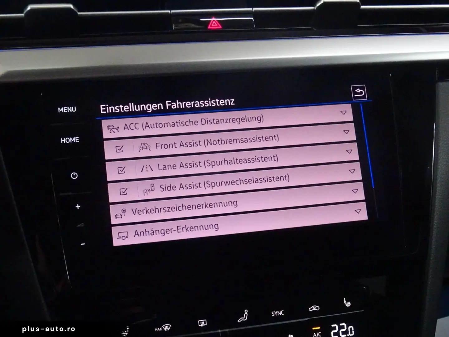 VW ARTEON 2.0 TDI 4Motion