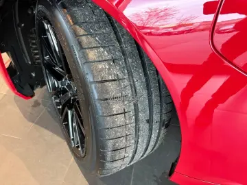 BMW M5 Plug-In Hybrid xDrive M Drivers Package IMOLA ROT 2