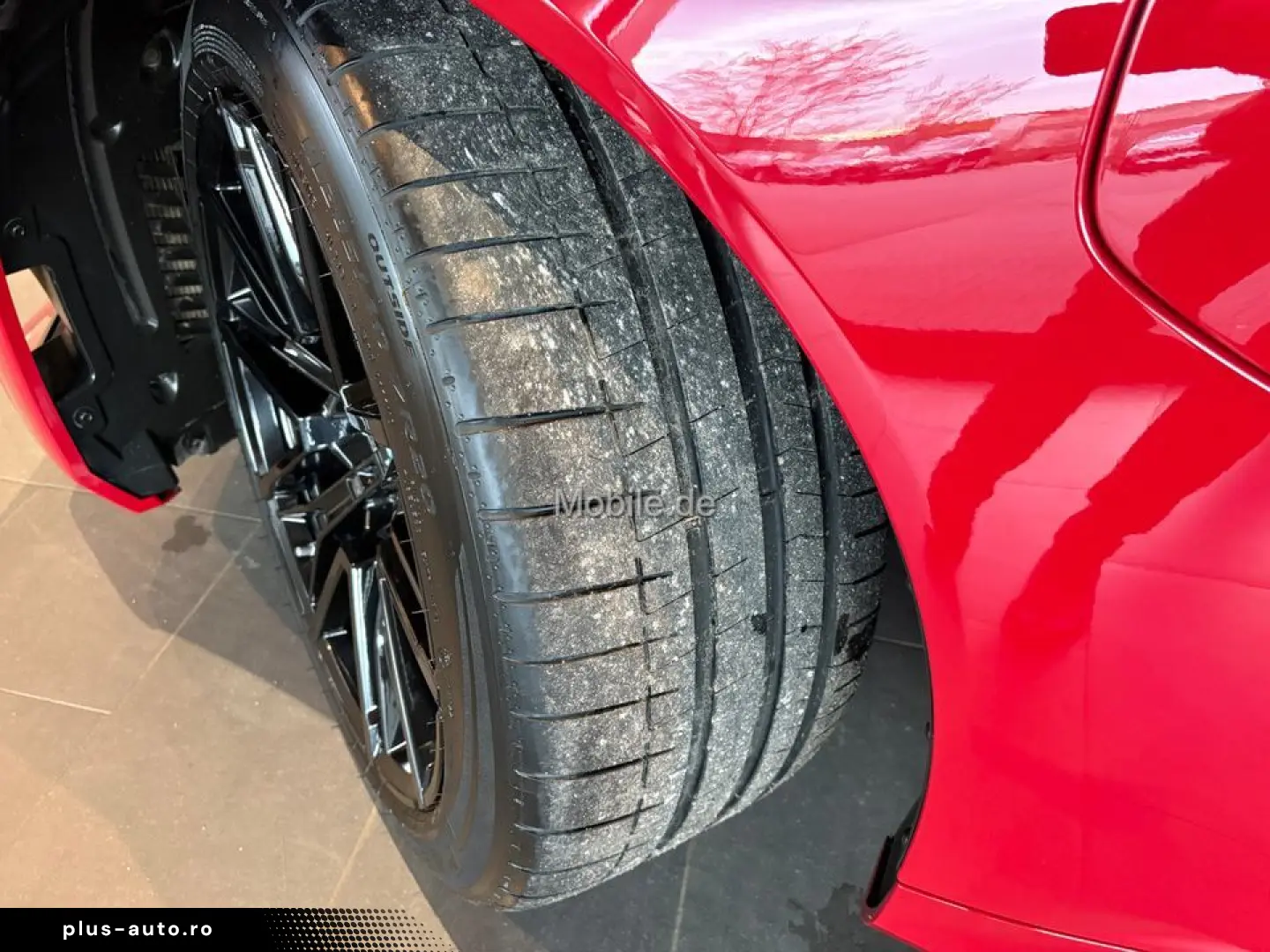 BMW M5 Plug-In Hybrid xDrive M Drivers Package IMOLA ROT 2