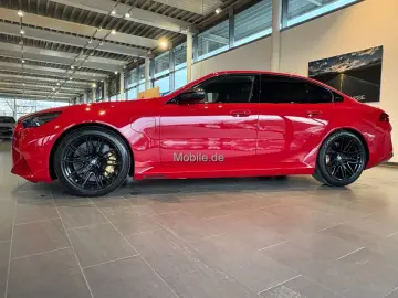 BMW M5 Plug-In Hybrid xDrive M Drivers Package IMOLA ROT 2