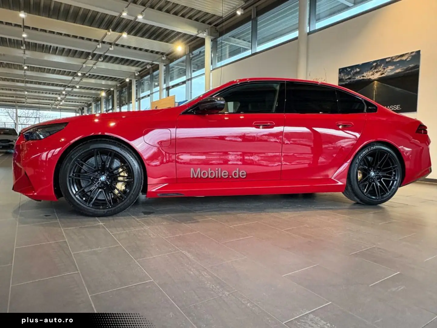 BMW M5 Plug-In Hybrid xDrive M Drivers Package IMOLA ROT 2