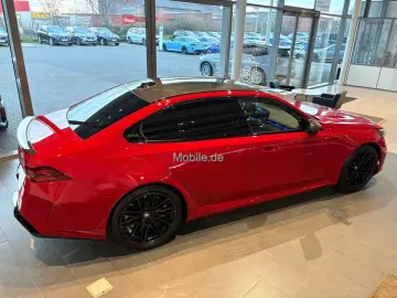 BMW M5 Plug-In Hybrid xDrive M Drivers Package IMOLA ROT 2