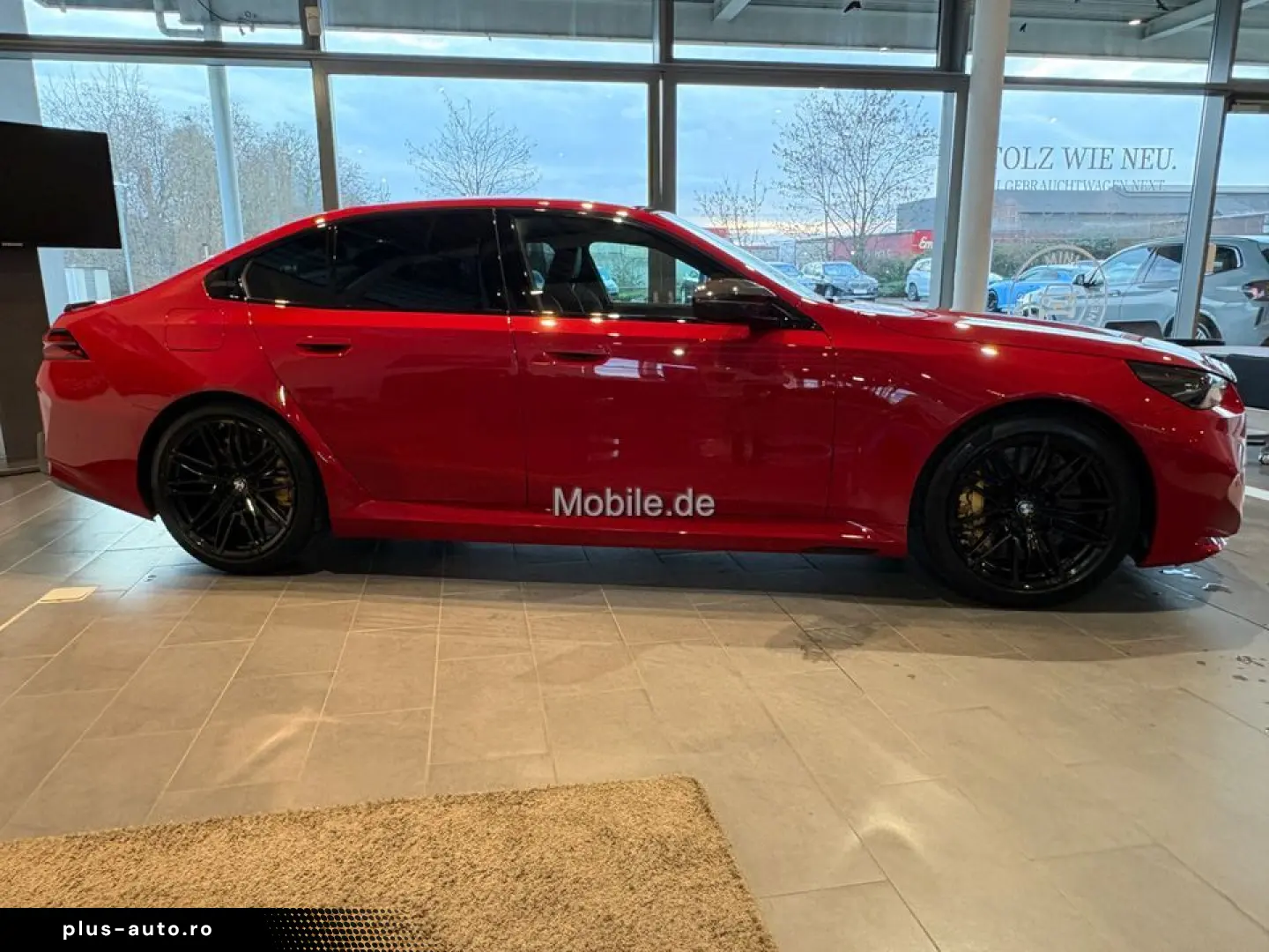 BMW M5 Plug-In Hybrid xDrive M Drivers Package IMOLA ROT 2