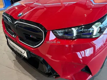 BMW M5 Plug-In Hybrid xDrive M Drivers Package IMOLA ROT 2