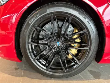 BMW M5 Plug-In Hybrid xDrive M Drivers Package IMOLA ROT 2