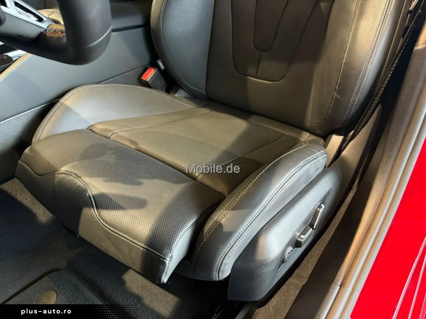 BMW M5 Plug-In Hybrid xDrive M Drivers Package IMOLA ROT 2