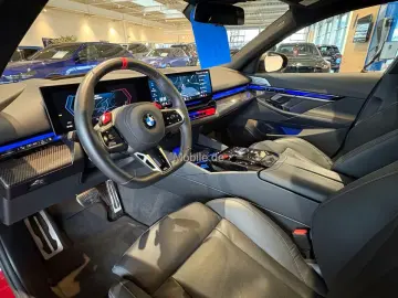 BMW M5 Plug-In Hybrid xDrive M Drivers Package IMOLA ROT 2