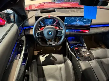 BMW M5 Plug-In Hybrid xDrive M Drivers Package IMOLA ROT 2