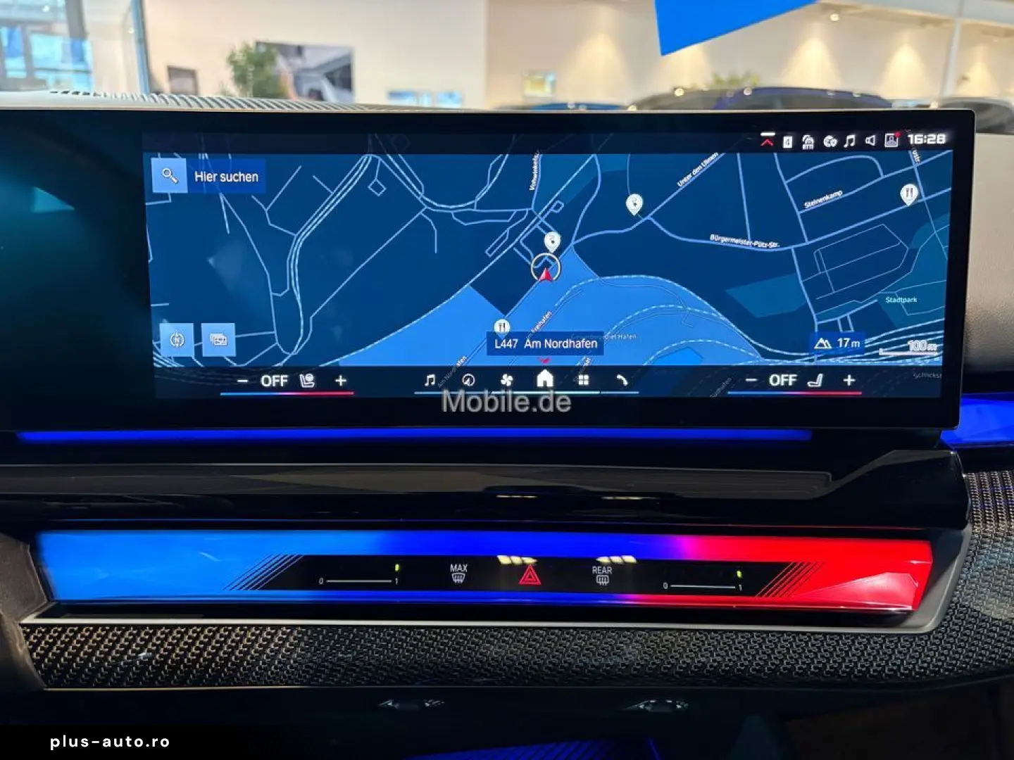 BMW M5 Plug-In Hybrid xDrive M Drivers Package IMOLA ROT 2