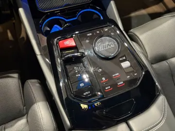 BMW M5 Plug-In Hybrid xDrive M Drivers Package IMOLA ROT 2