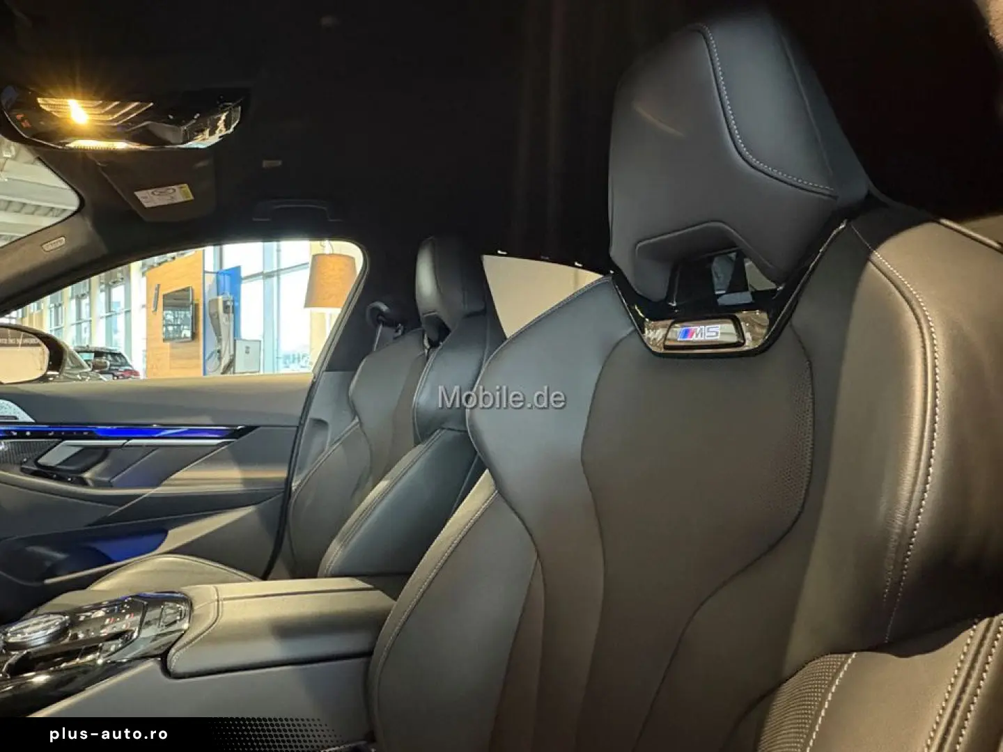 BMW M5 Plug-In Hybrid xDrive M Drivers Package IMOLA ROT 2