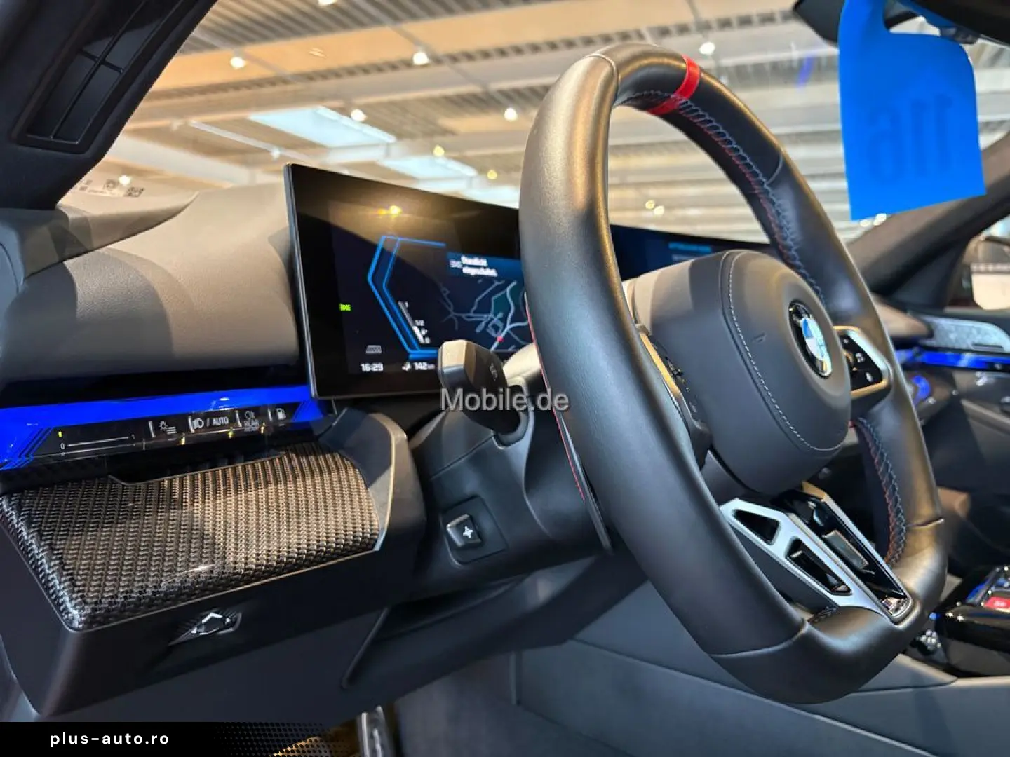 BMW M5 Plug-In Hybrid xDrive M Drivers Package IMOLA ROT 2