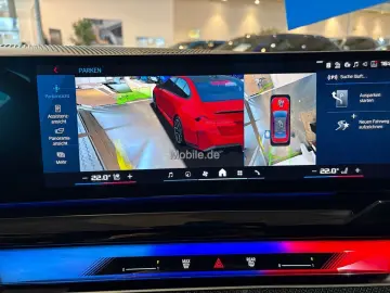 BMW M5 Plug-In Hybrid xDrive M Drivers Package IMOLA ROT 2