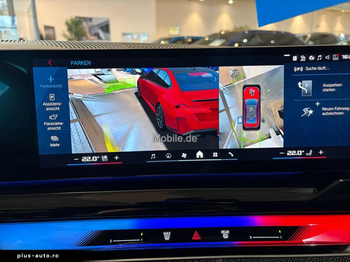 BMW M5 Plug-In Hybrid xDrive M Drivers Package IMOLA ROT 2