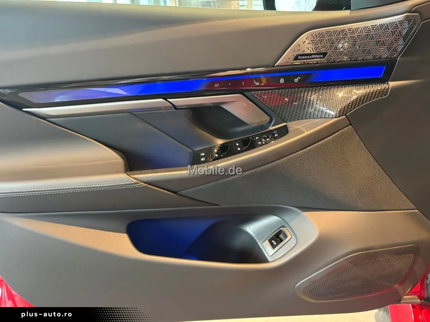 BMW M5 Plug-In Hybrid xDrive M Drivers Package IMOLA ROT 2