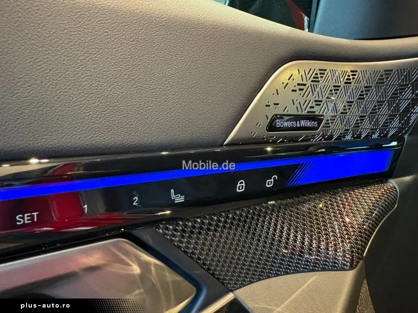 BMW M5 Plug-In Hybrid xDrive M Drivers Package IMOLA ROT 2