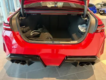 BMW M5 Plug-In Hybrid xDrive M Drivers Package IMOLA ROT 2