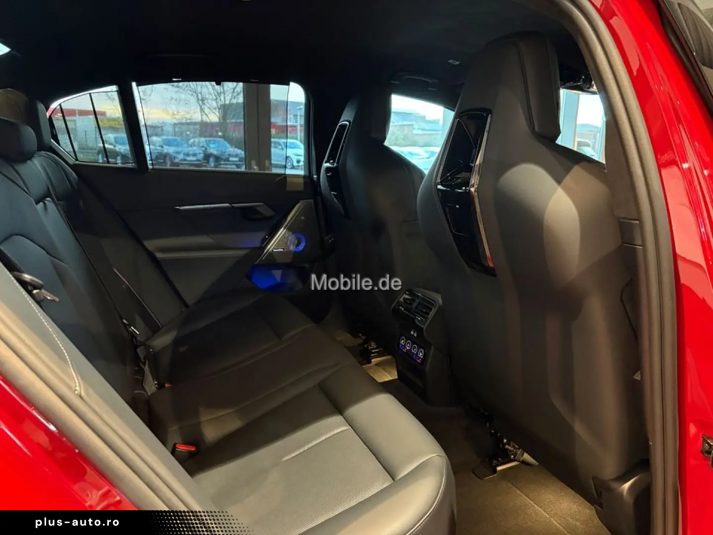 BMW M5 Plug-In Hybrid xDrive M Drivers Package IMOLA ROT 2