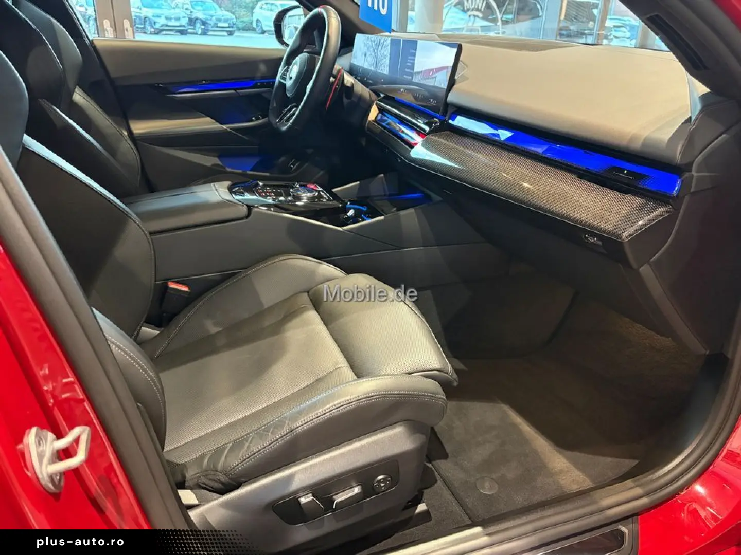 BMW M5 Plug-In Hybrid xDrive M Drivers Package IMOLA ROT 2