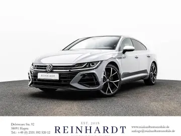 VW ARTEON R LIMOUSINE 2.0TSi IQ-LIGHT ACC PANO 360