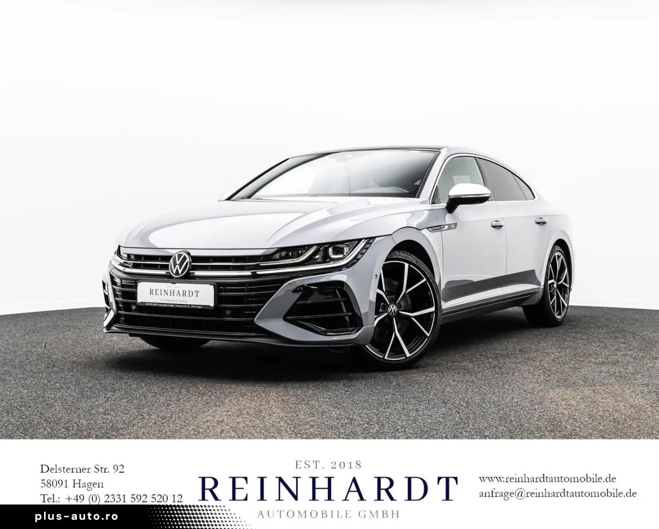 VW ARTEON R LIMOUSINE 2.0TSi IQ-LIGHT ACC PANO 360