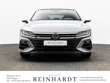 VW ARTEON R LIMOUSINE 2.0TSi IQ-LIGHT ACC PANO 360