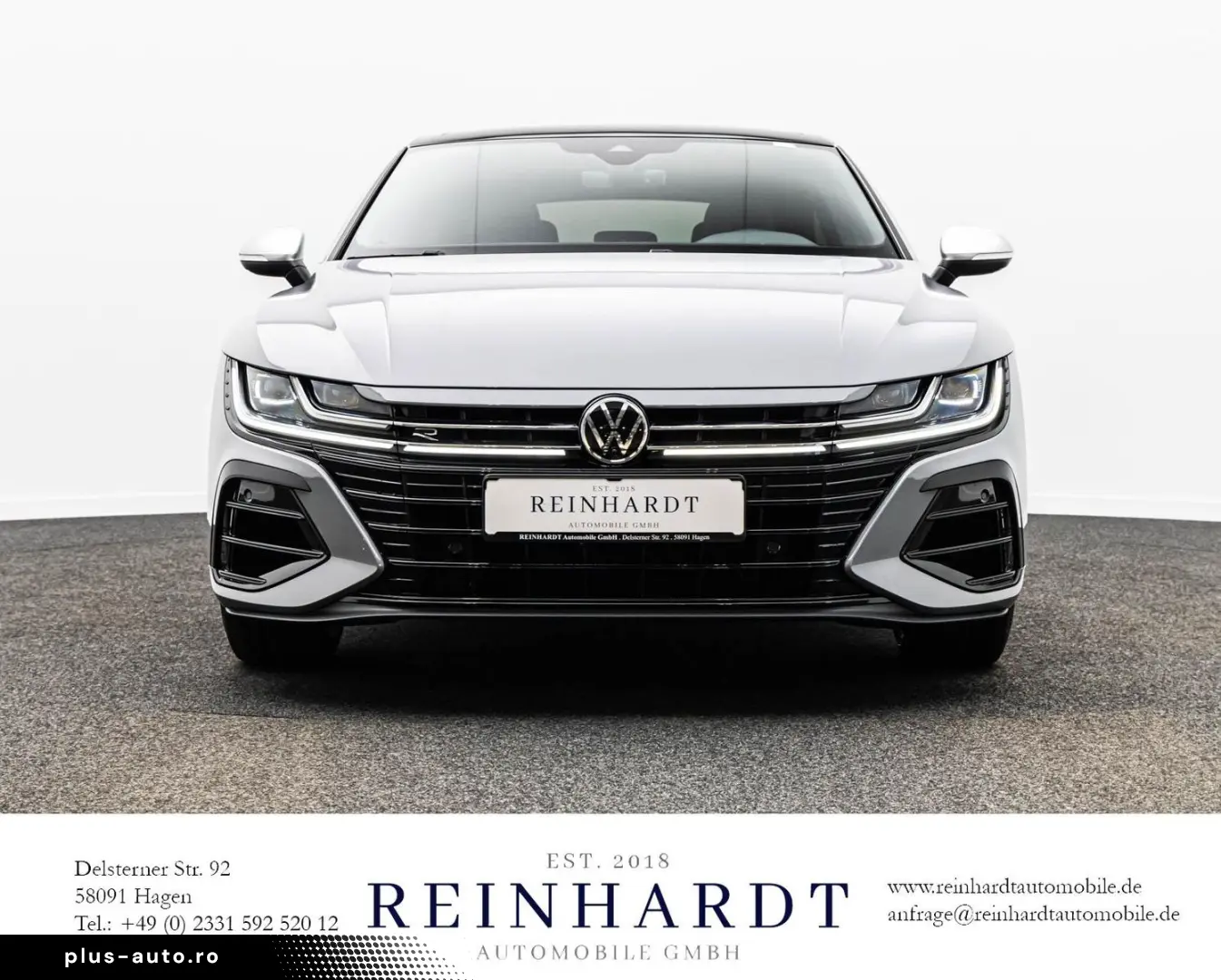 VW ARTEON R LIMOUSINE 2.0TSi IQ-LIGHT ACC PANO 360
