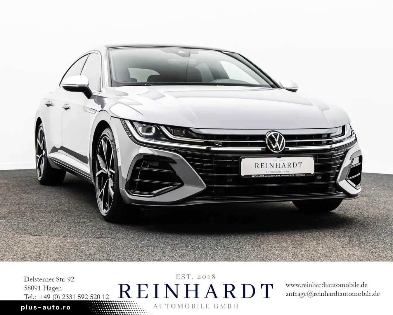 VW ARTEON R LIMOUSINE 2.0TSi IQ-LIGHT ACC PANO 360