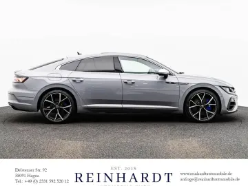 VW ARTEON R LIMOUSINE 2.0TSi IQ-LIGHT ACC PANO 360