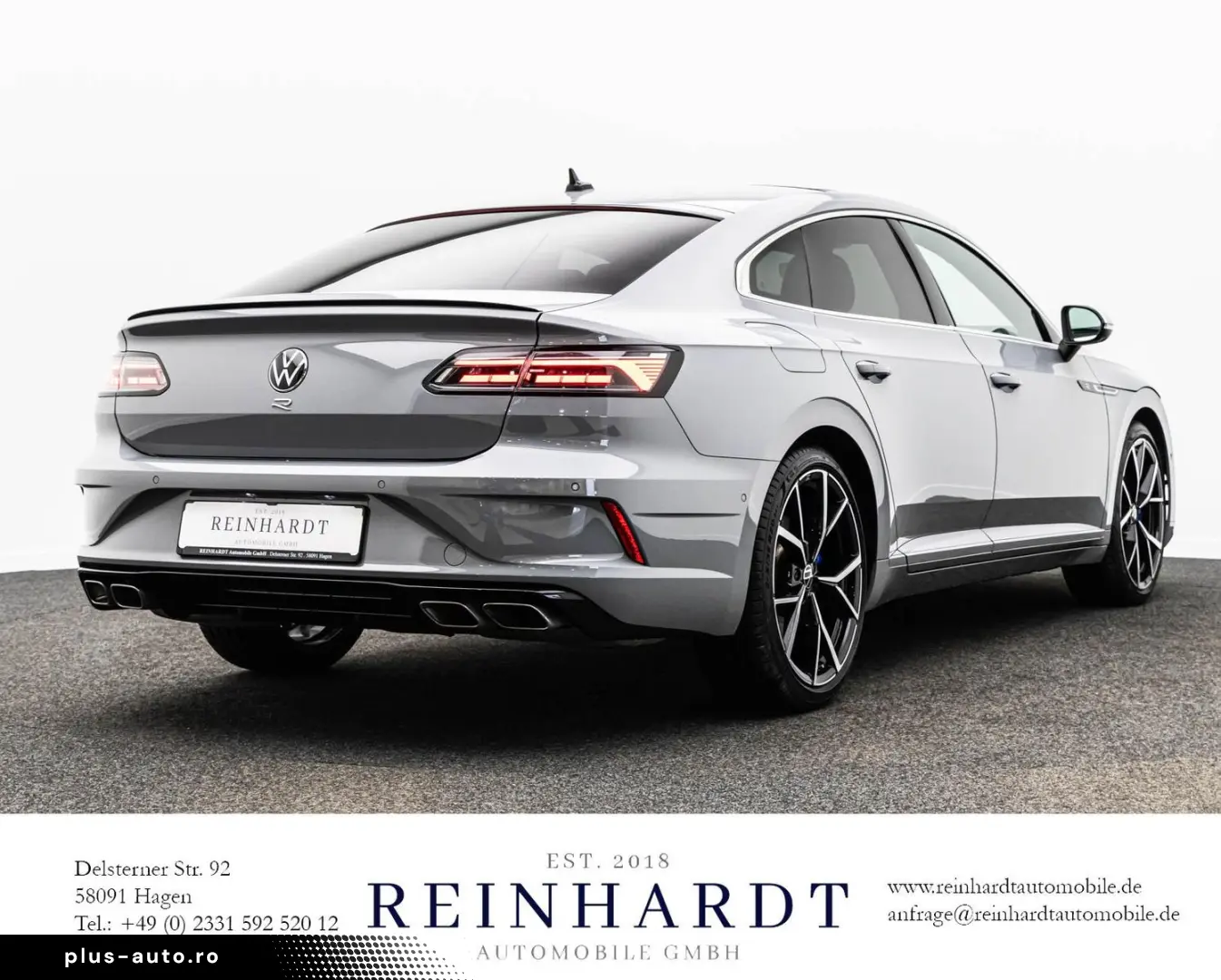 VW ARTEON R LIMOUSINE 2.0TSi IQ-LIGHT ACC PANO 360