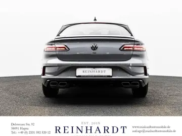 VW ARTEON R LIMOUSINE 2.0TSi IQ-LIGHT ACC PANO 360