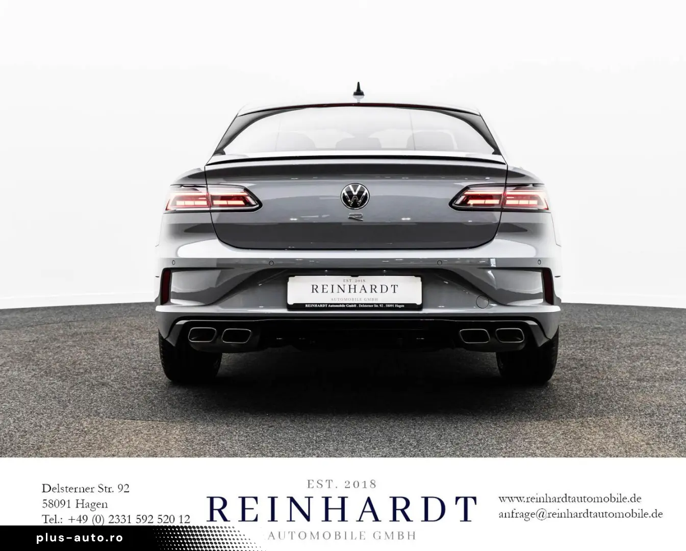 VW ARTEON R LIMOUSINE 2.0TSi IQ-LIGHT ACC PANO 360