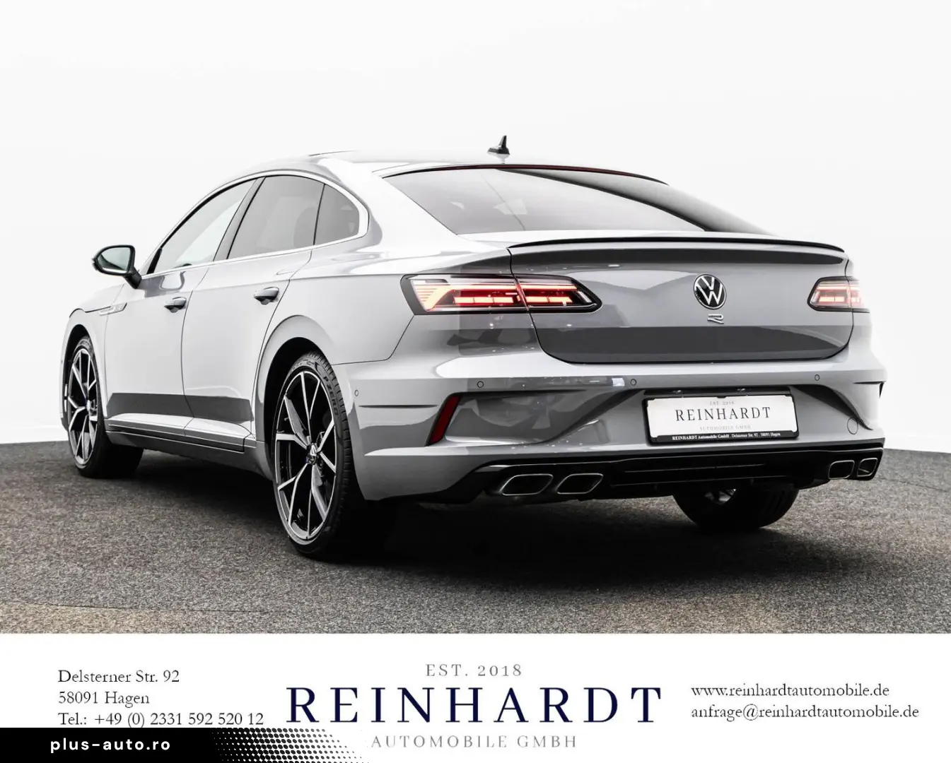 VW ARTEON R LIMOUSINE 2.0TSi IQ-LIGHT ACC PANO 360