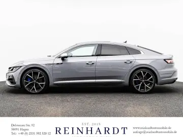 VW ARTEON R LIMOUSINE 2.0TSi IQ-LIGHT ACC PANO 360
